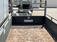 2016 atec eb2 2-1 dubbelas aanhangwagen - afbeelding 19 van  19