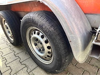 2016 atec eb2 2-1 dubbelas aanhangwagen - afbeelding 8 van  17