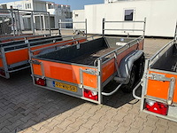 2016 atec eb2 2-1 dubbelas aanhangwagen - afbeelding 12 van  17
