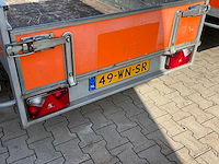 2016 atec eb2 2-1 dubbelas aanhangwagen - afbeelding 15 van  17