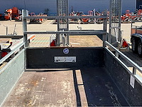 2016 atec eb2 2-1 dubbelas aanhangwagen - afbeelding 2 van  20