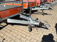 2016 atec eb2 2-1 dubbelas aanhangwagen - afbeelding 5 van  20