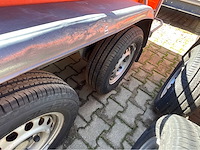 2016 atec eb2 2-1 dubbelas aanhangwagen - afbeelding 6 van  20