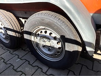 2016 atec eb2 2-1 dubbelas aanhangwagen - afbeelding 9 van  20
