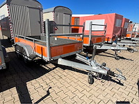 2016 atec eb2 2-1 dubbelas aanhangwagen - afbeelding 14 van  20