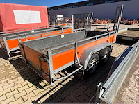 2016 atec eb2 2-1 dubbelas aanhangwagen - afbeelding 15 van  20