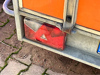 2016 atec eb2 2-1 dubbelas aanhangwagen - afbeelding 19 van  20
