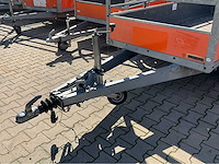 2016 atec eb2 2-1 dubbelas aanhangwagen - afbeelding 3 van  18