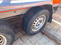 2016 atec eb2 2-1 dubbelas aanhangwagen - afbeelding 5 van  18