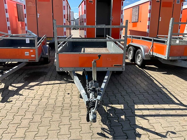 2016 atec eb2 2-1 dubbelas aanhangwagen - afbeelding 11 van  18