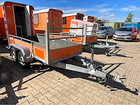 2016 atec eb2 2-1 dubbelas aanhangwagen - afbeelding 12 van  18