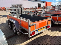 2016 atec eb2 2-1 dubbelas aanhangwagen - afbeelding 15 van  18