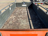 2016 atec eb2 2-1 dubbelas aanhangwagen - afbeelding 17 van  18