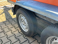 2016 atec eb2 2-1 dubbelas aanhangwagen - afbeelding 6 van  19