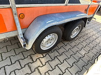 2016 atec eb2 2-1 dubbelas aanhangwagen - afbeelding 9 van  19