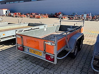 2016 atec eb2 2-1 dubbelas aanhangwagen - afbeelding 14 van  19