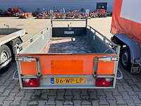2016 atec eb2 2-1 dubbelas aanhangwagen - afbeelding 15 van  19