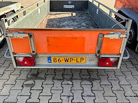 2016 atec eb2 2-1 dubbelas aanhangwagen - afbeelding 17 van  19