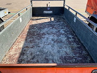 2016 atec eb2 2-1 dubbelas aanhangwagen - afbeelding 18 van  19