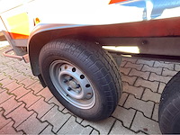 2016 atec eb2 2-1 dubbelas aanhangwagen - afbeelding 8 van  19