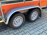 2016 atec eb2 2-1 dubbelas aanhangwagen - afbeelding 9 van  19