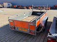 2016 atec eb2 2-1 dubbelas aanhangwagen - afbeelding 14 van  19