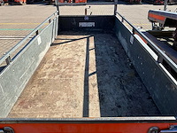 2016 atec eb2 2-1 dubbelas aanhangwagen - afbeelding 18 van  19