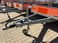 2016 atec eb2 2-1 dubbelas aanhangwagen - afbeelding 3 van  19