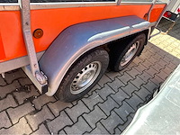 2016 atec eb2 2-1 dubbelas aanhangwagen - afbeelding 9 van  19