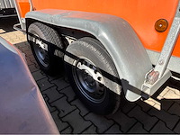 2016 atec eb2 2-1 dubbelas aanhangwagen - afbeelding 10 van  19