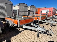 2016 atec eb2 2-1 dubbelas aanhangwagen - afbeelding 13 van  19