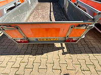 2016 atec eb2 2-1 dubbelas aanhangwagen - afbeelding 17 van  19