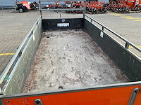 2016 atec eb2 2-1 dubbelas aanhangwagen - afbeelding 2 van  21