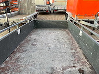 2016 atec eb2 2-1 dubbelas aanhangwagen - afbeelding 3 van  21