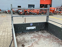 2016 atec eb2 2-1 dubbelas aanhangwagen - afbeelding 4 van  21