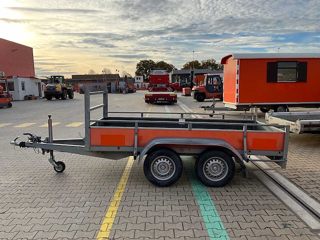 2016 atec eb2 2-1 dubbelas aanhangwagen - afbeelding 20 van  21