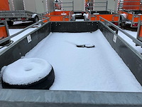 2016 atec eb2 2-1 dubbelas aanhangwagen - afbeelding 2 van  22