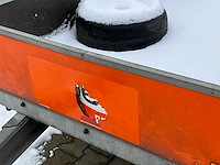 2016 atec eb2 2-1 dubbelas aanhangwagen - afbeelding 4 van  22