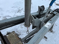 2016 atec eb2 2-1 dubbelas aanhangwagen - afbeelding 7 van  22