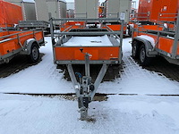 2016 atec eb2 2-1 dubbelas aanhangwagen - afbeelding 12 van  22