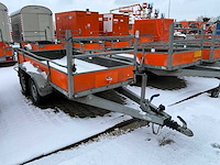 2016 atec eb2 2-1 dubbelas aanhangwagen - afbeelding 16 van  22