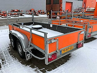 2016 atec eb2 2-1 dubbelas aanhangwagen - afbeelding 19 van  22