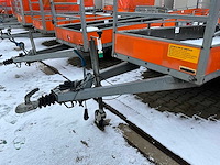 2016 atec eb2 2-1 dubbelas aanhangwagen - afbeelding 3 van  20