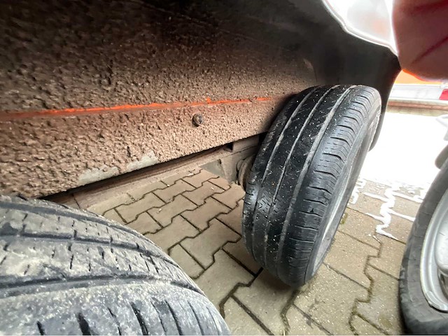 2016 atec eb2 2-1 dubbelas aanhangwagen - afbeelding 5 van  20