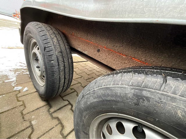 2016 atec eb2 2-1 dubbelas aanhangwagen - afbeelding 6 van  20