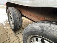 2016 atec eb2 2-1 dubbelas aanhangwagen - afbeelding 6 van  20