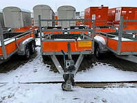 2016 atec eb2 2-1 dubbelas aanhangwagen - afbeelding 12 van  20