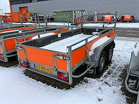 2016 atec eb2 2-1 dubbelas aanhangwagen - afbeelding 15 van  20