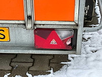 2016 atec eb2 2-1 dubbelas aanhangwagen - afbeelding 18 van  20