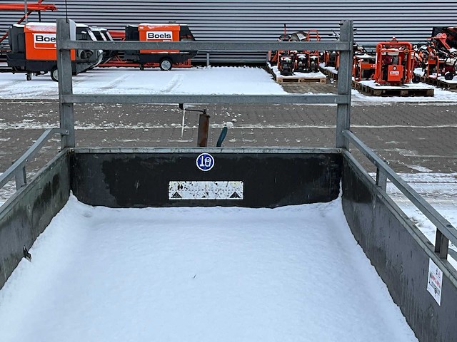 2016 atec eb2 2-1 dubbelas aanhangwagen - afbeelding 20 van  20